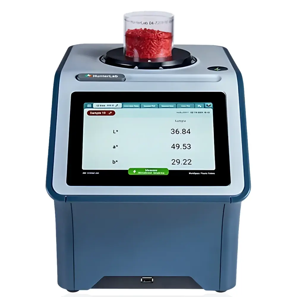 HunterLab Agera L2 Benchtop Spectrophotometer for Color Measurement and Gloss