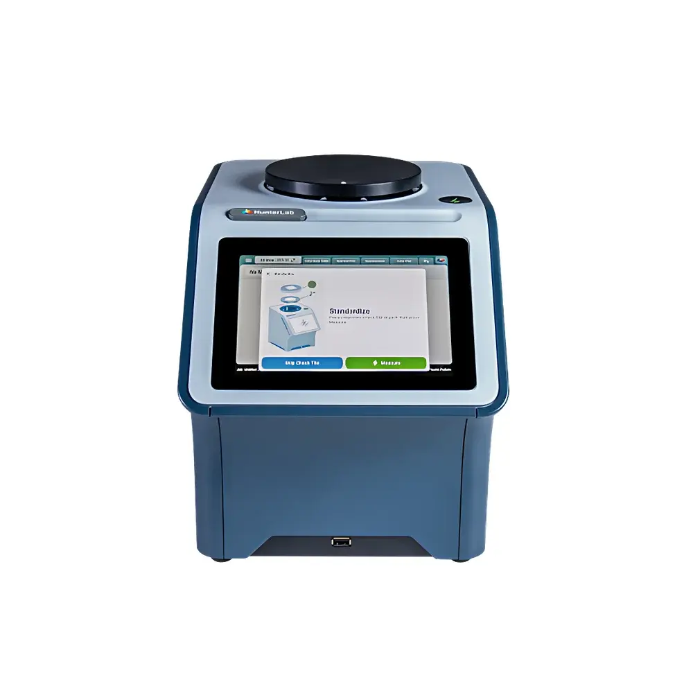 HunterLab Agera L2 Benchtop Spectrophotometer for Color Measurement and Gloss