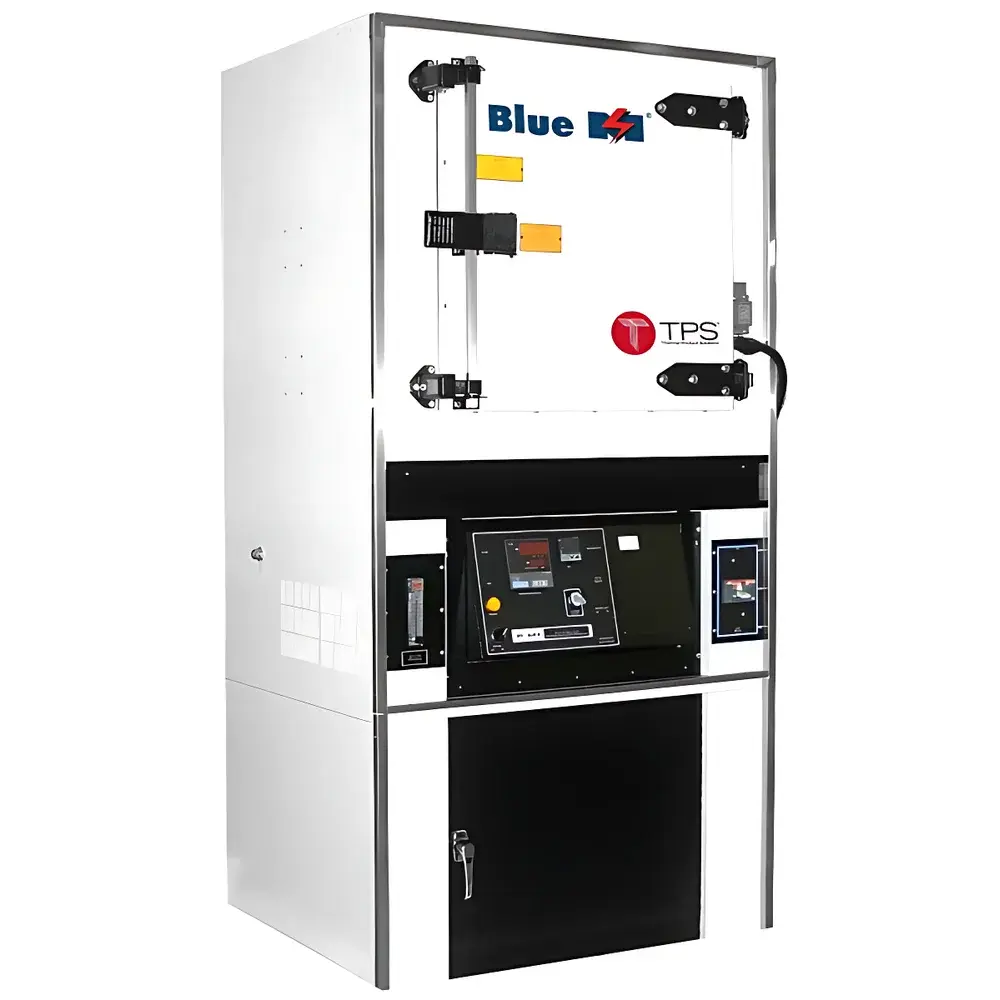 Blue M DCC206/DCC256 (Horizontal) & DCC336/DCC1406 (Vertical) Cleanroom Mechanical Convection Ovens