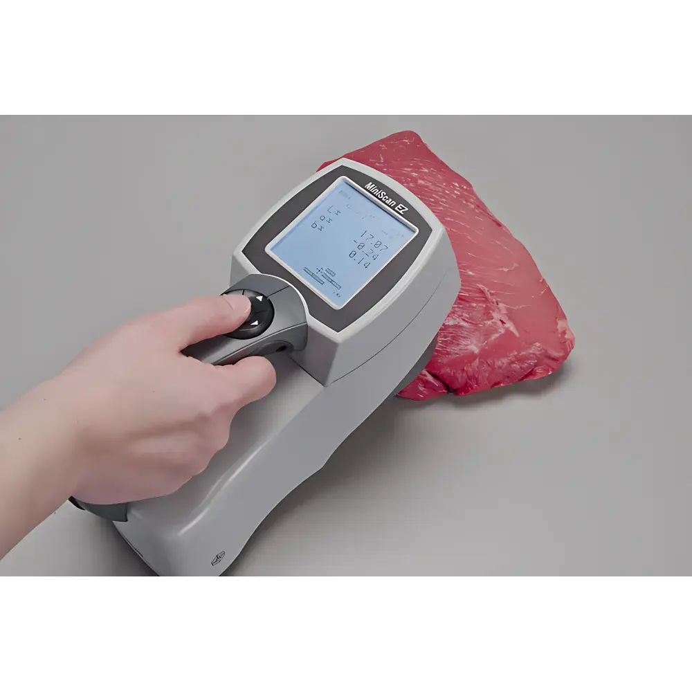 HunterLab MiniScan EZ Fruit Colorimeter