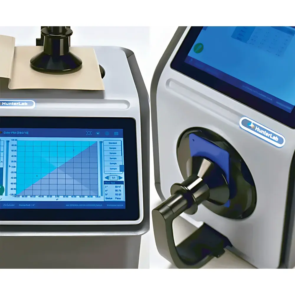 HunterLab Agera Desktop Color Measurement Instrument for Coil Coated Metal Panels