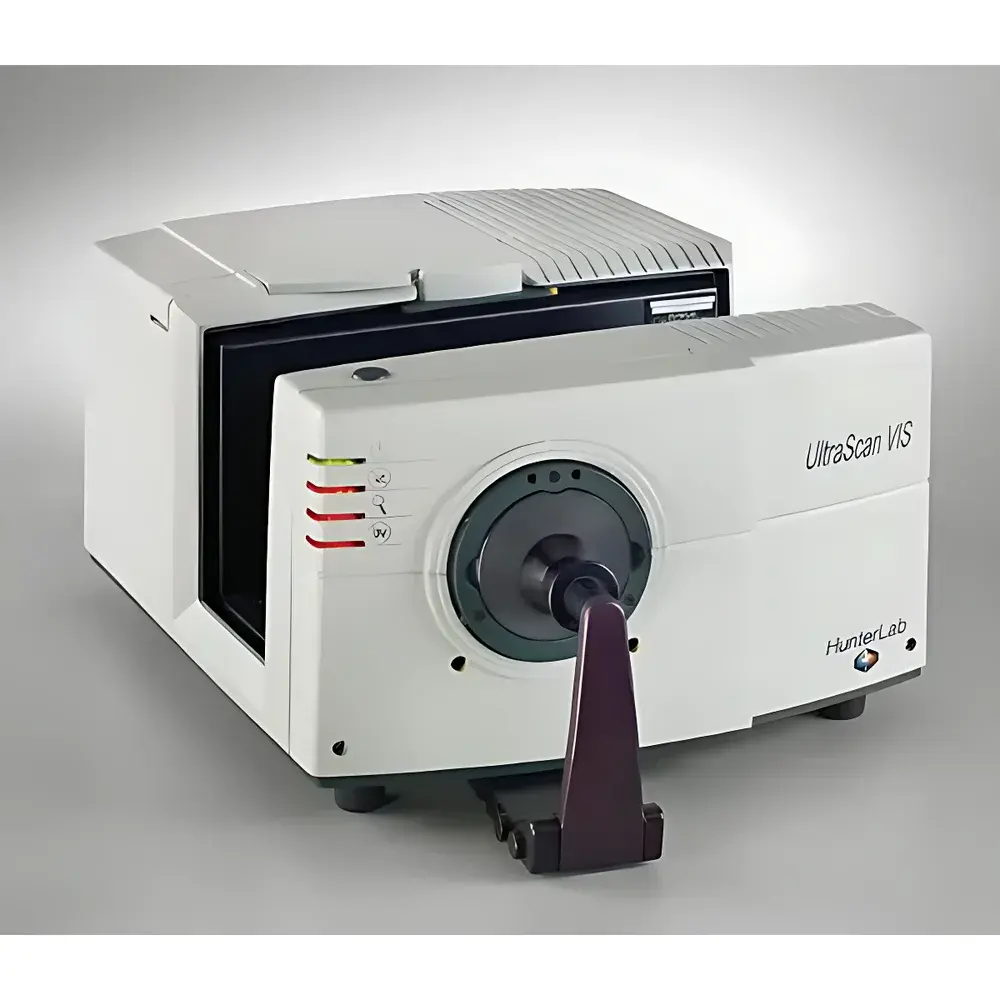 HunterLab UltraScan VIS (USVIS) Benchtop Spectrophotometer
