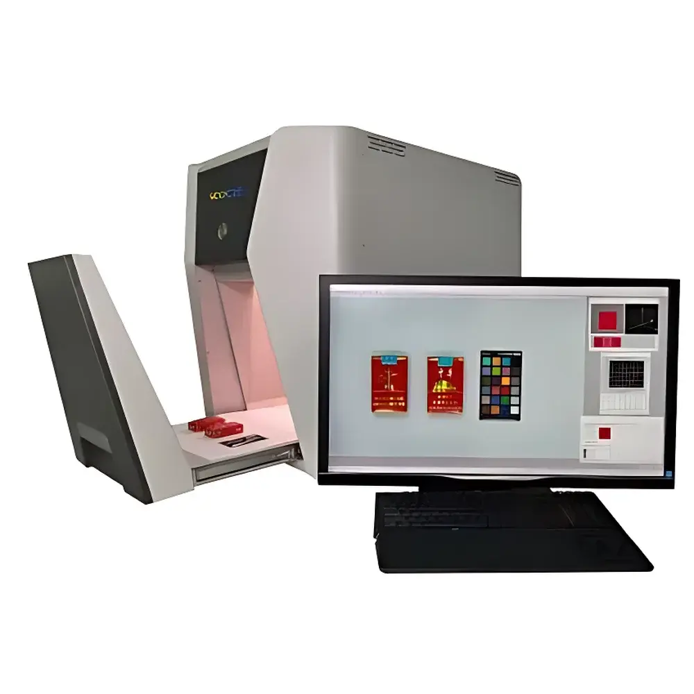 Digieye Digicolor Desktop Spectrophotometric Color Measurement System