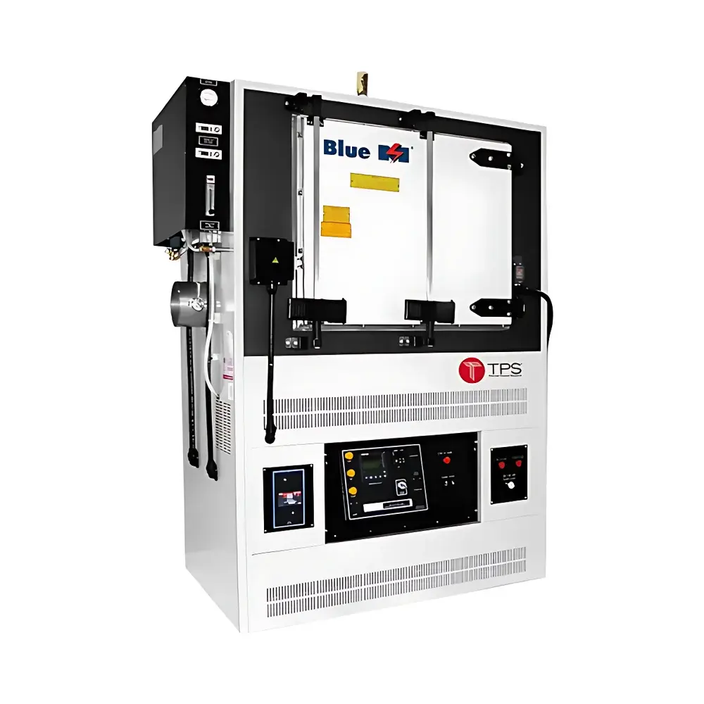 Blue M IGF-8880 Inert Atmosphere High-Temperature Bake Oven for Photoresist and Polyimide Curing