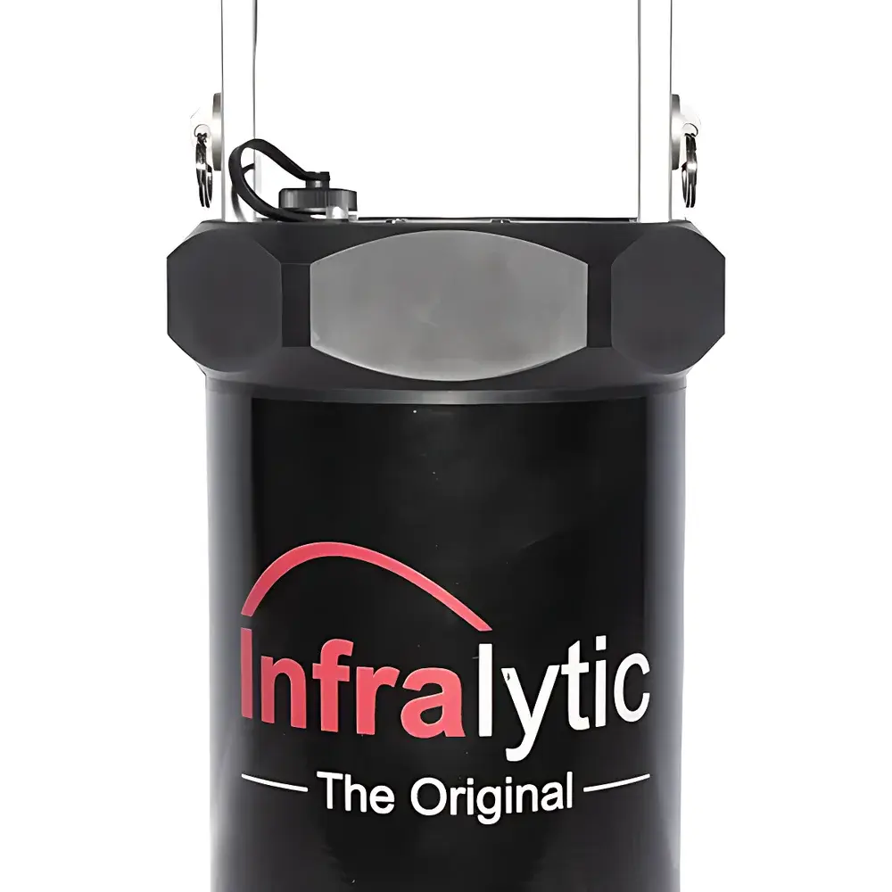 Infralytic NG1/NG2/NG3 Non-Contact Infrared Oil Film Thickness Analyzer