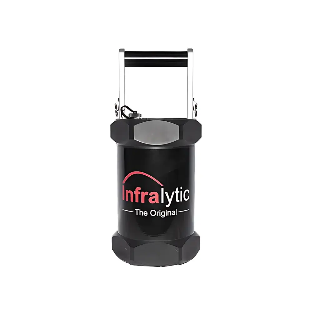 Infralytic NG1/NG2/NG3 Non-Contact Infrared Oil Film Thickness Analyzer
