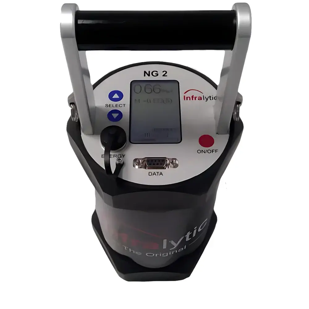 Infralytic NG1/NG2/NG3 Non-Contact Infrared Oil Film Thickness Analyzer
