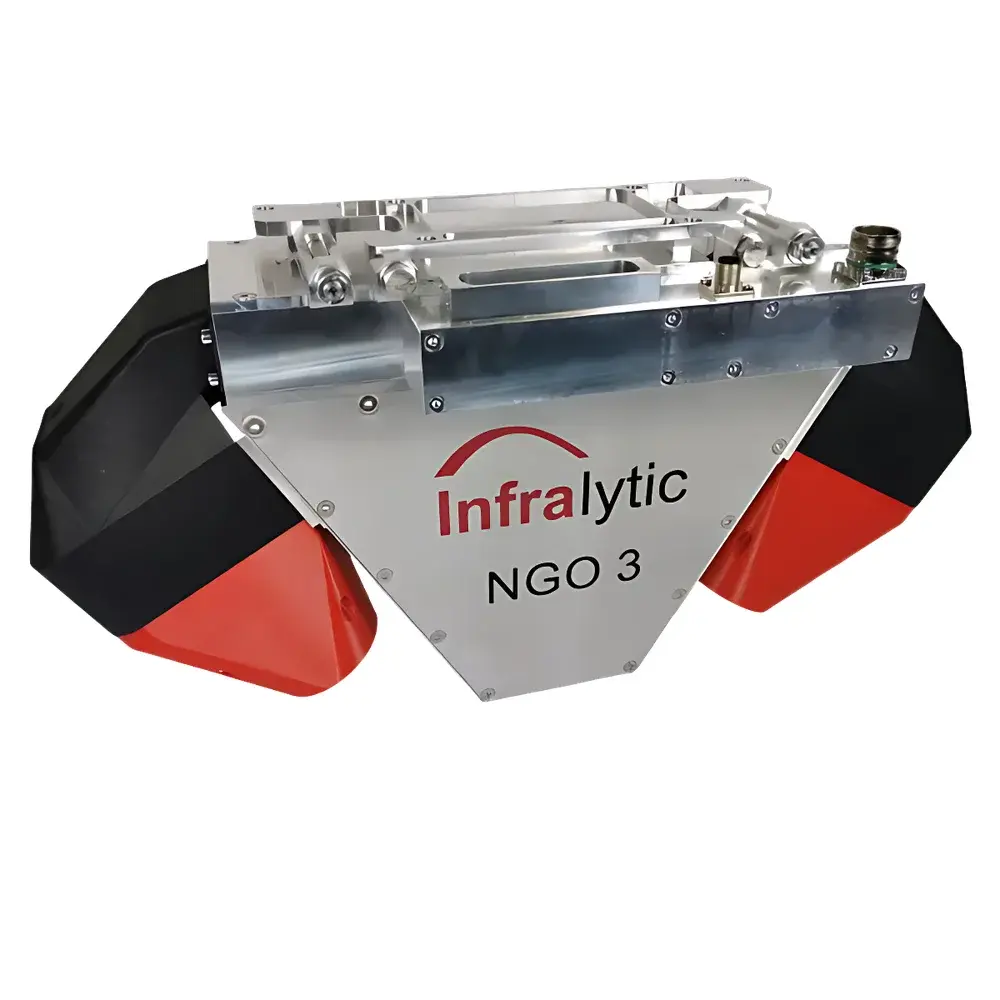 Infralytic NG1/NG2/NG3 Non-Contact Infrared Oil Film Thickness Analyzer