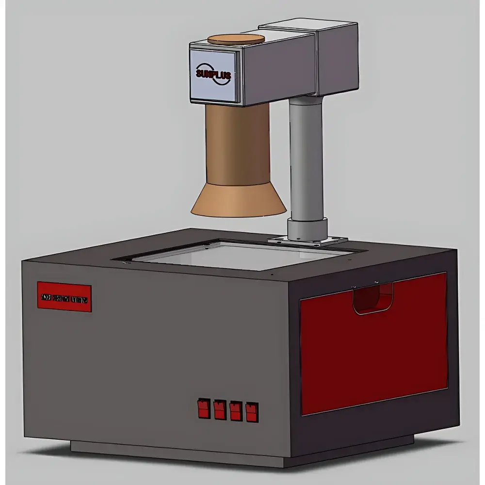 Sunplus SP-Y-1908 Automated Fish-Eye Analyzer