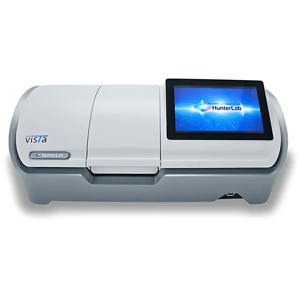 HunterLab Vista Spectrophotometer for Photoresist Resins