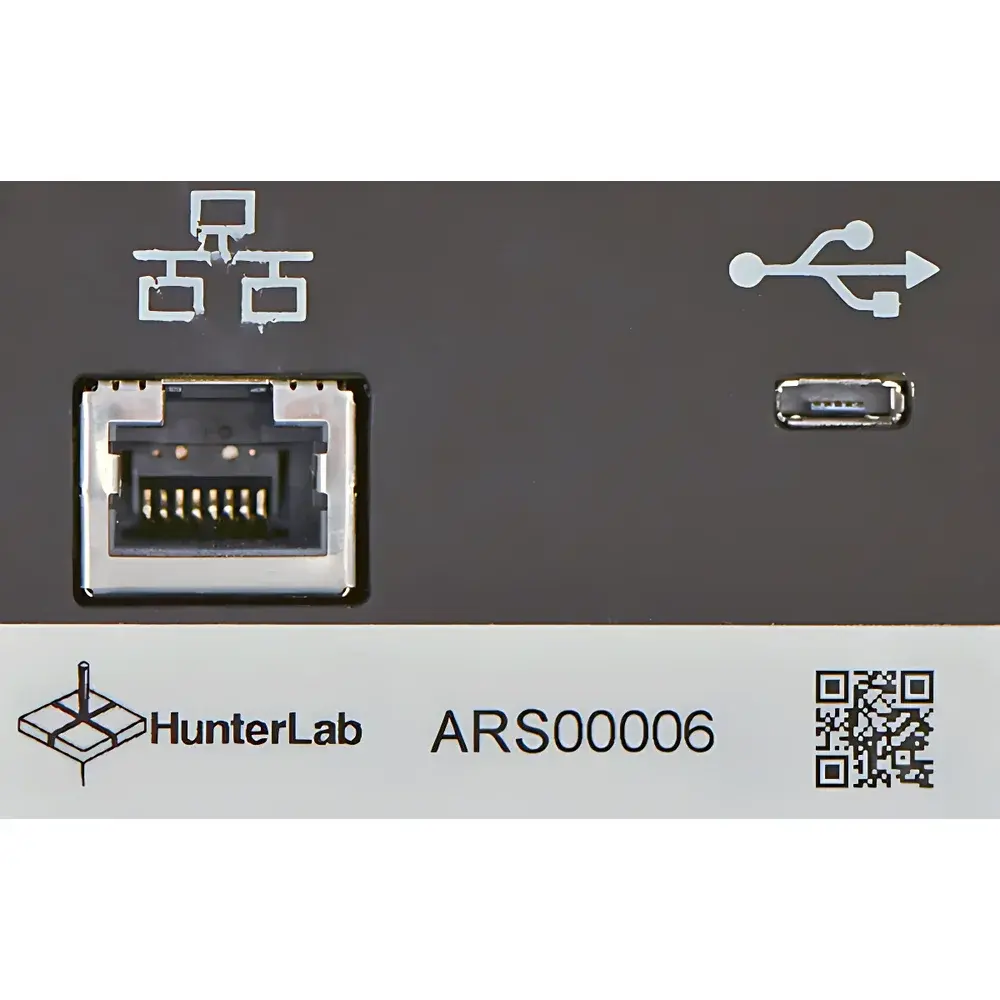 HunterLab Aeros Non-Contact 0/45° Spectrophotometric Color Measurement System