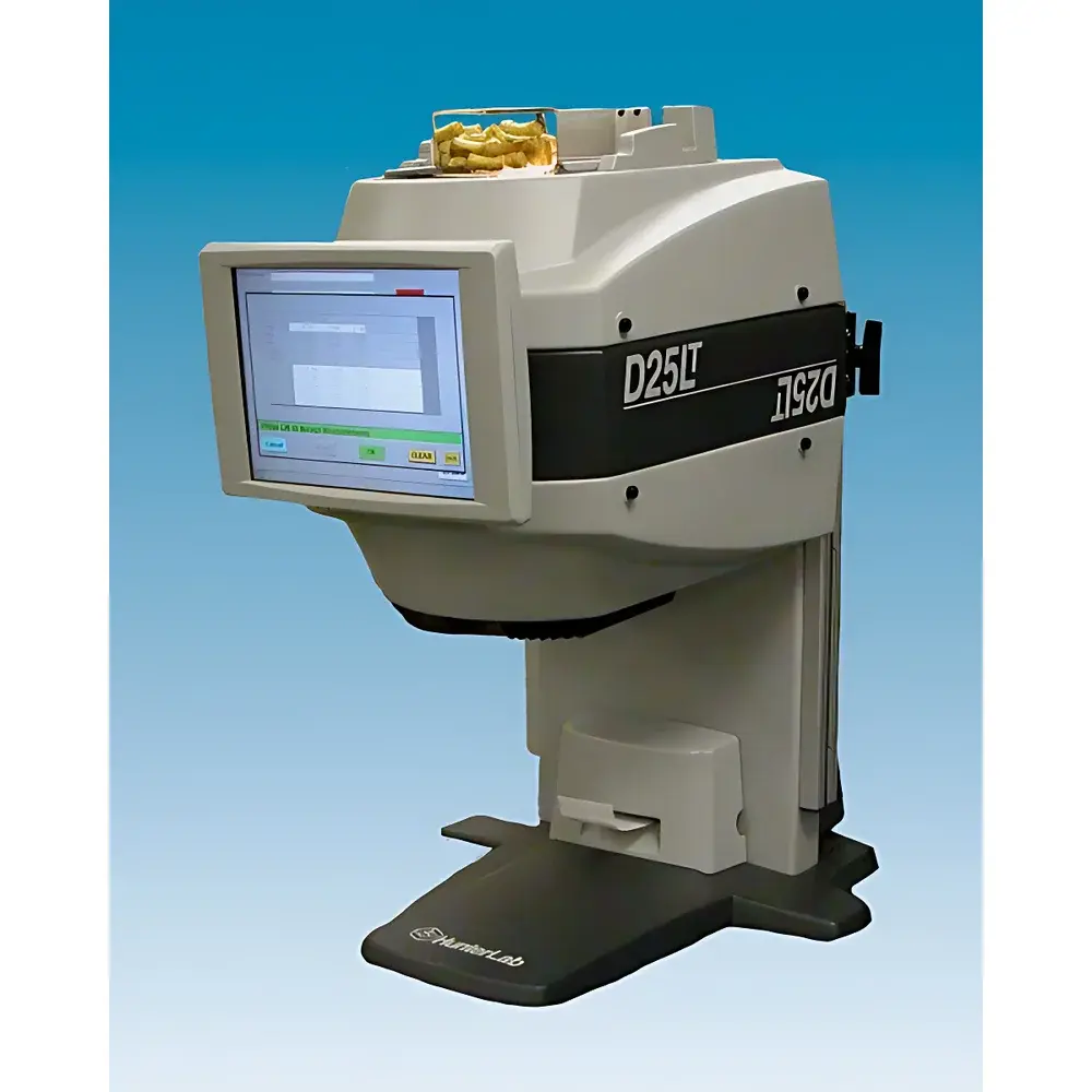 HunterLab D25LT Colorimeter for Flavor & Fragrance Applications
