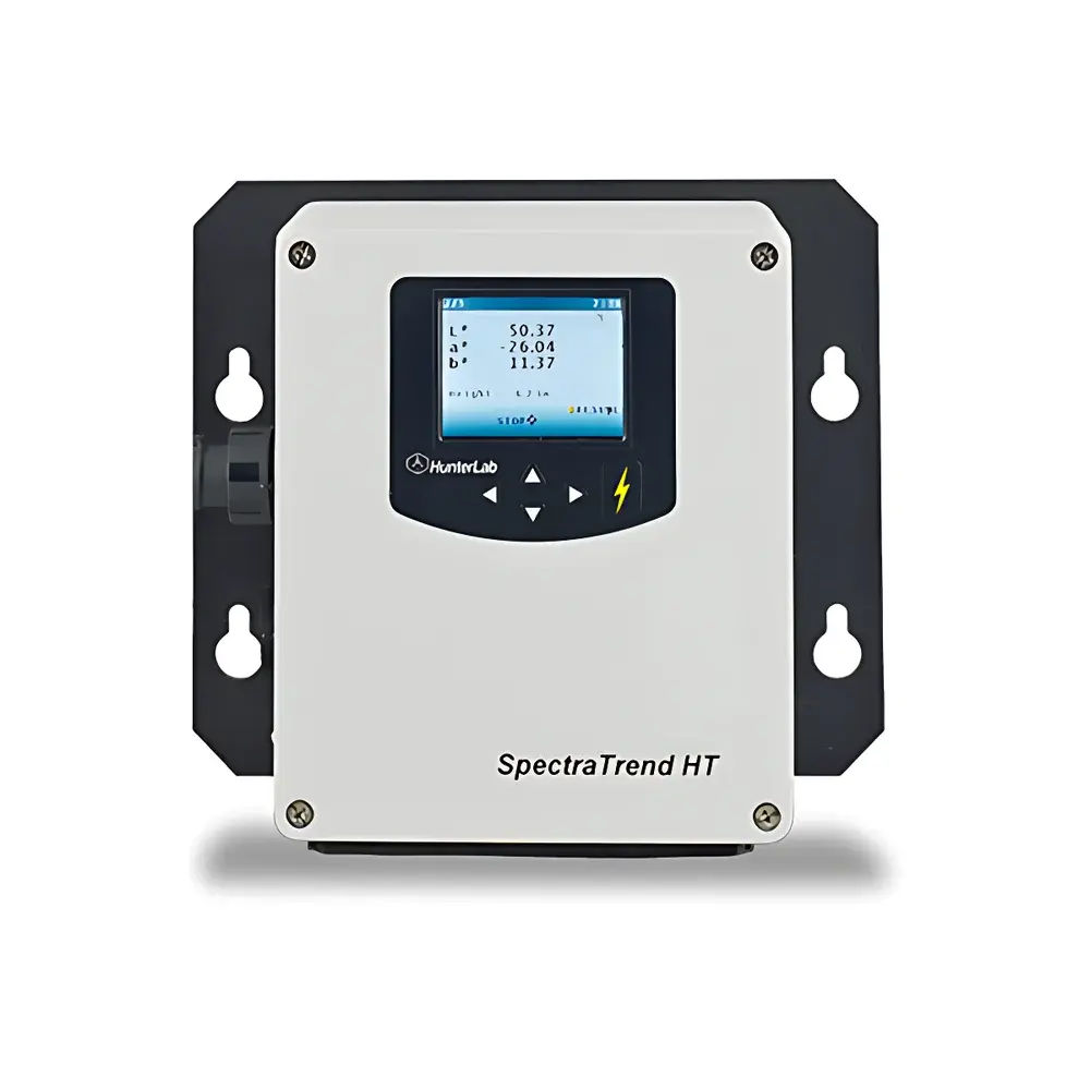 HunterLab SpectraTrend HT Inline Leather Color Measurement System