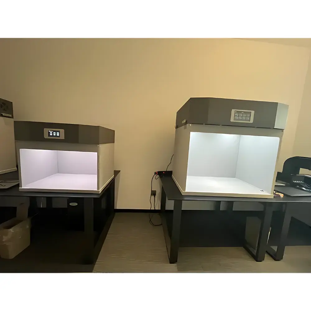 WeSpectra Spectra-LED Multi-Channel Tunable LED Standard Light Source Cabinet