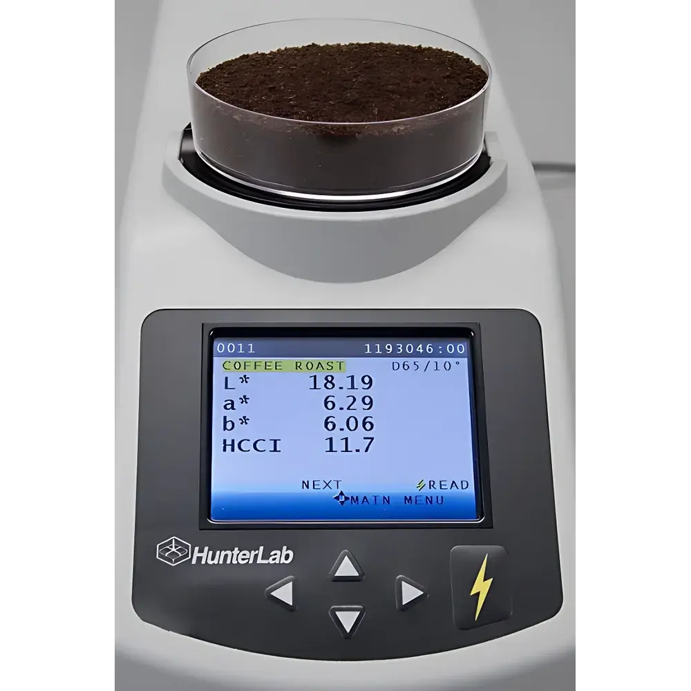 HunterLab ColorFlex Coffee Desktop Colorimeter
