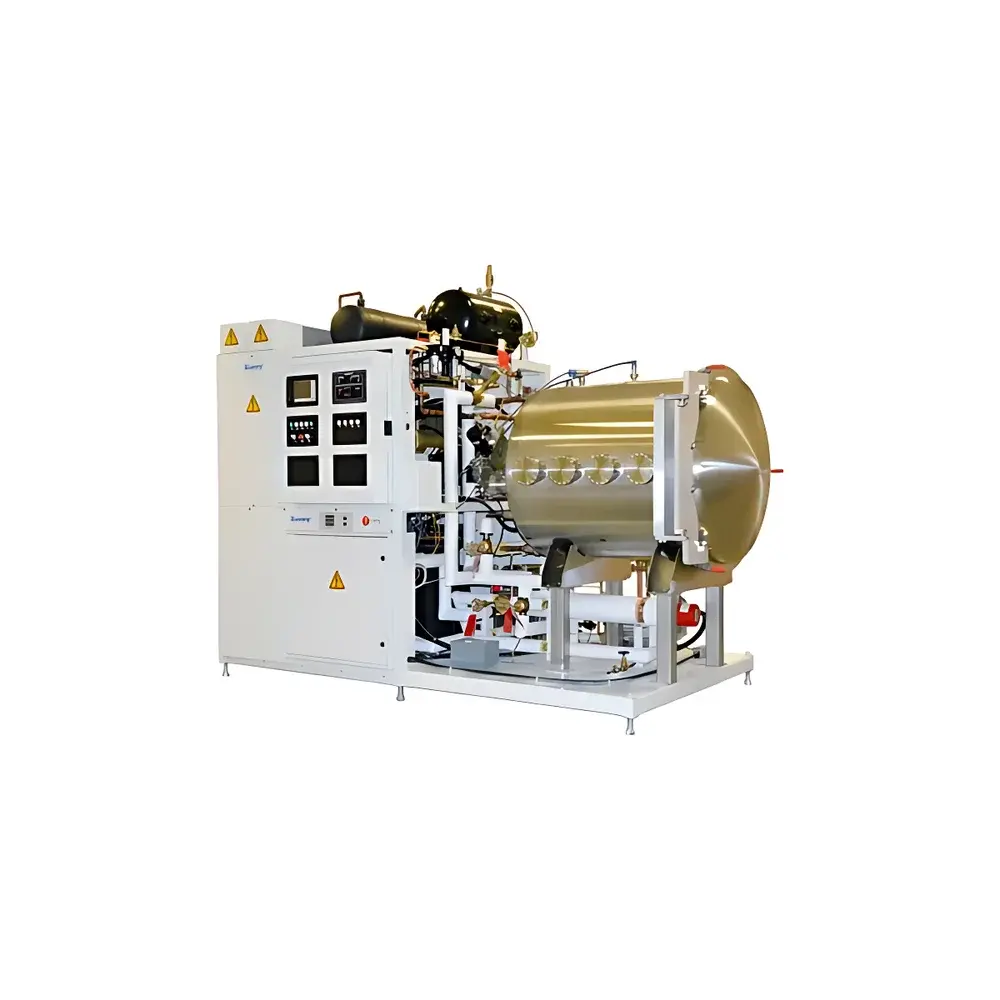 Blue M TENNEY Vacuum Thermal Test Chamber