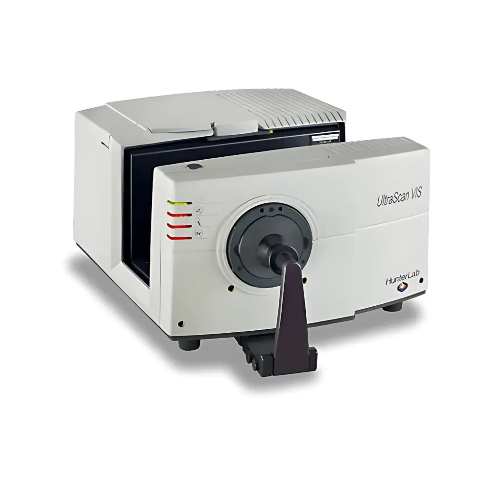 HunterLab Ultrascan VIS Colorimeter with Yellowness Index Capability