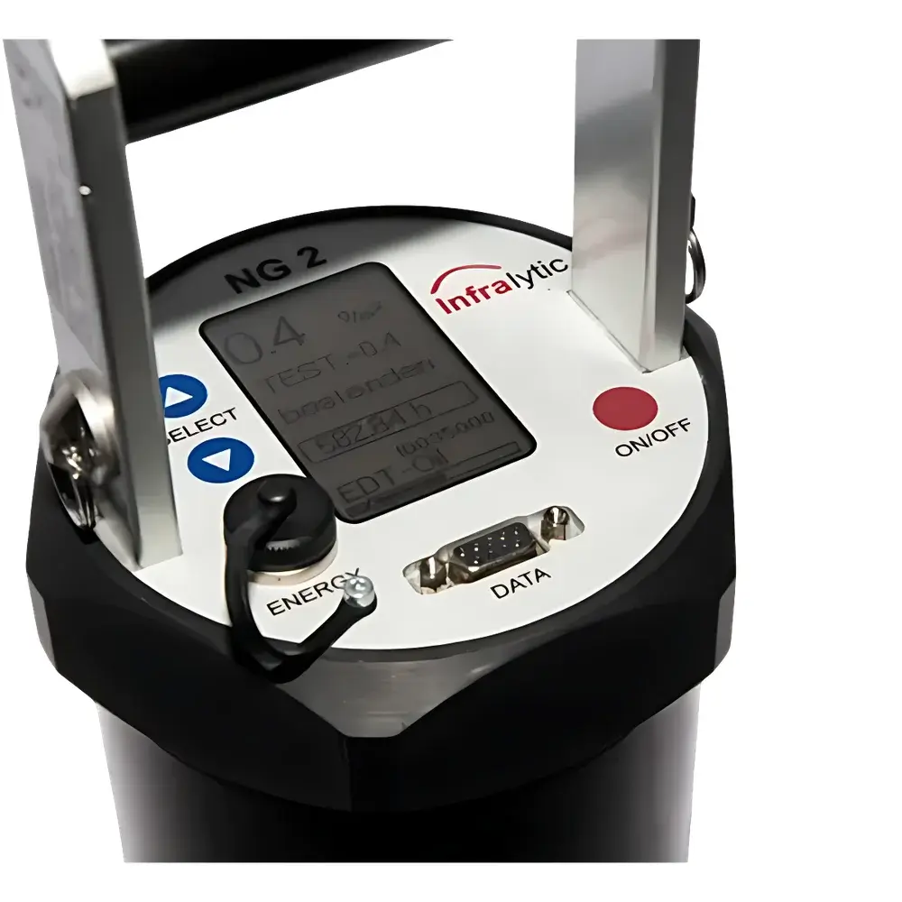 Infralytic NG-02 Online Steel Strip Oil Film Thickness Monitor