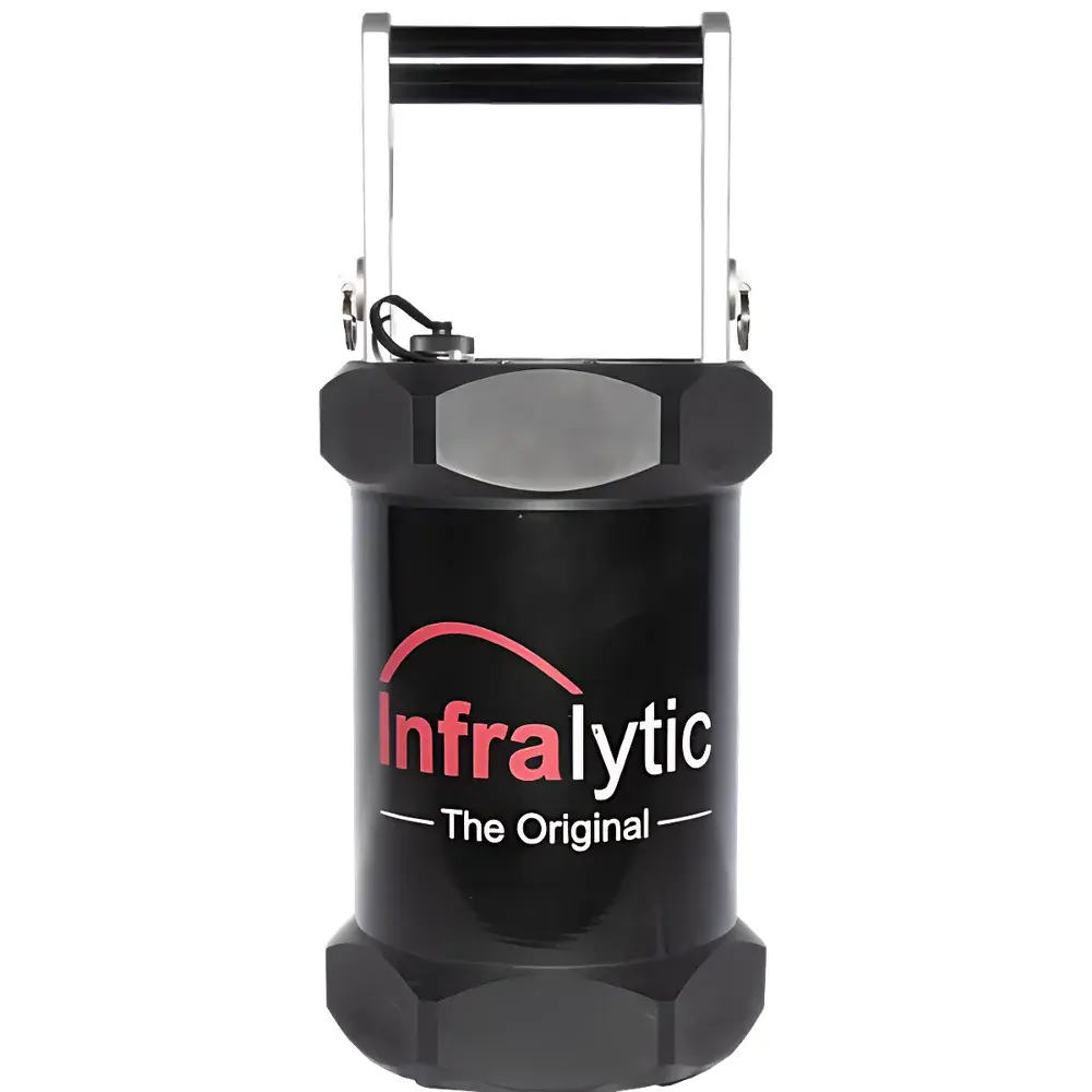Infralytic NG-02 Online Steel Strip Oil Film Thickness Monitor