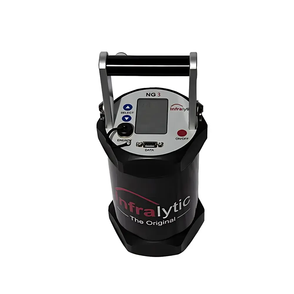 Infralytic NG-02 Online Steel Strip Oil Film Thickness Monitor