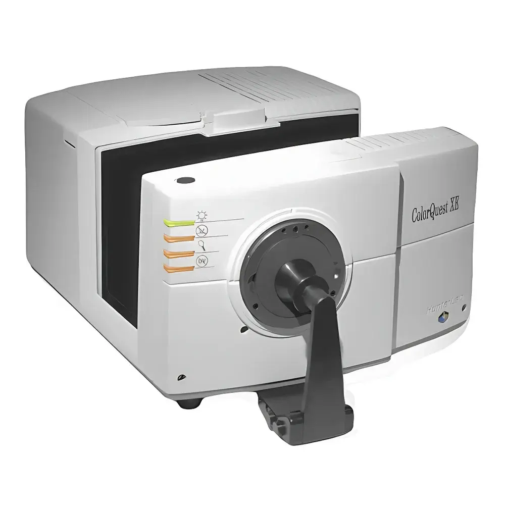 HunterLab ColorQuest XE Spectrophotometer