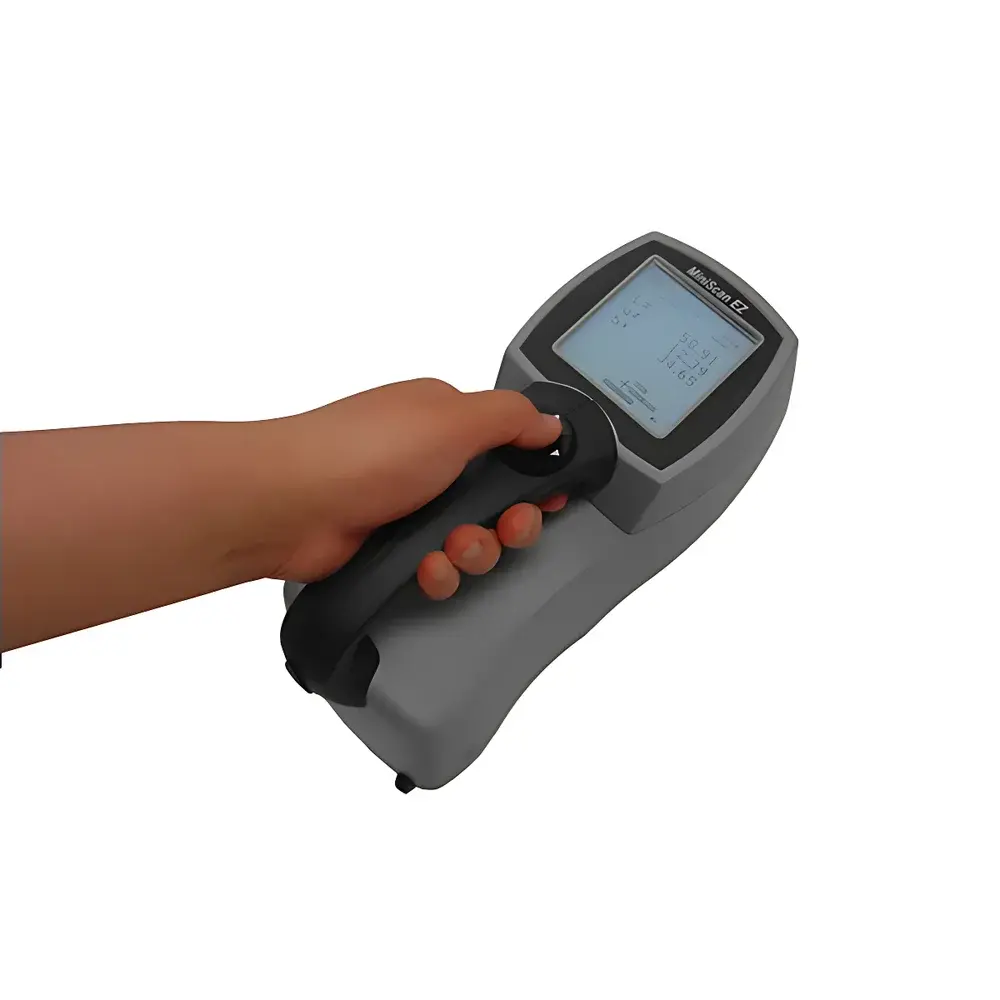HunterLab MiniScan EZ Portable Colorimeter & Yellowness Index Analyzer