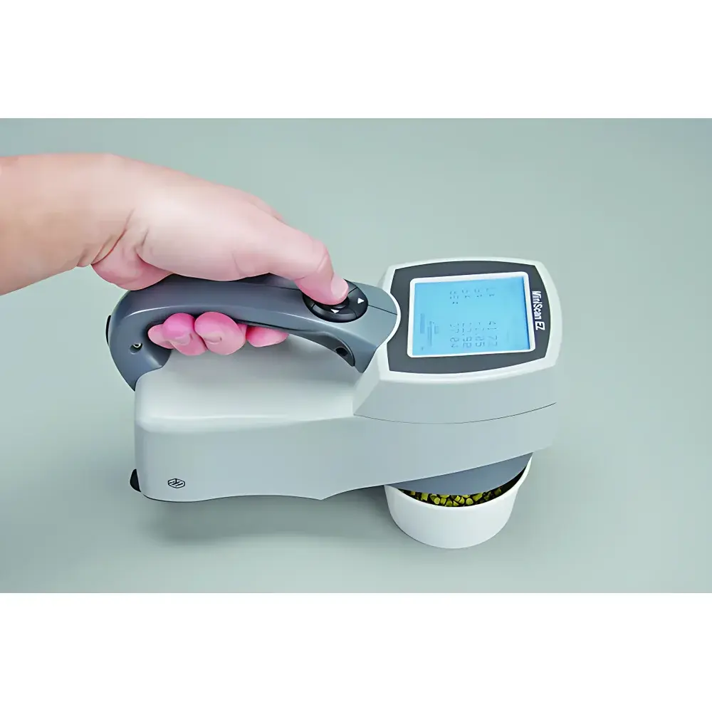 HunterLab MiniScan EZ Portable Colorimeter & Yellowness Index Analyzer