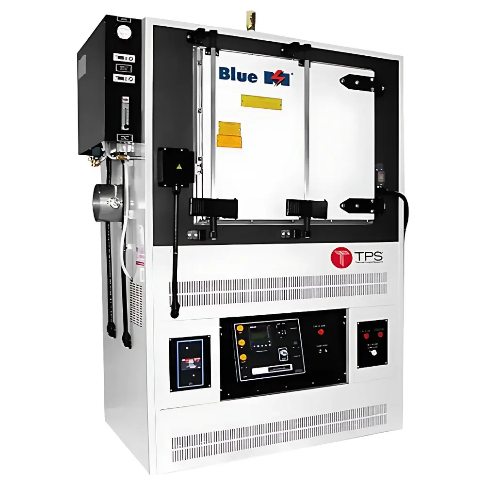 Blue M IGF-8880 Inert Atmosphere High-Temperature Bake Oven for Photoresist and Polyimide Curing