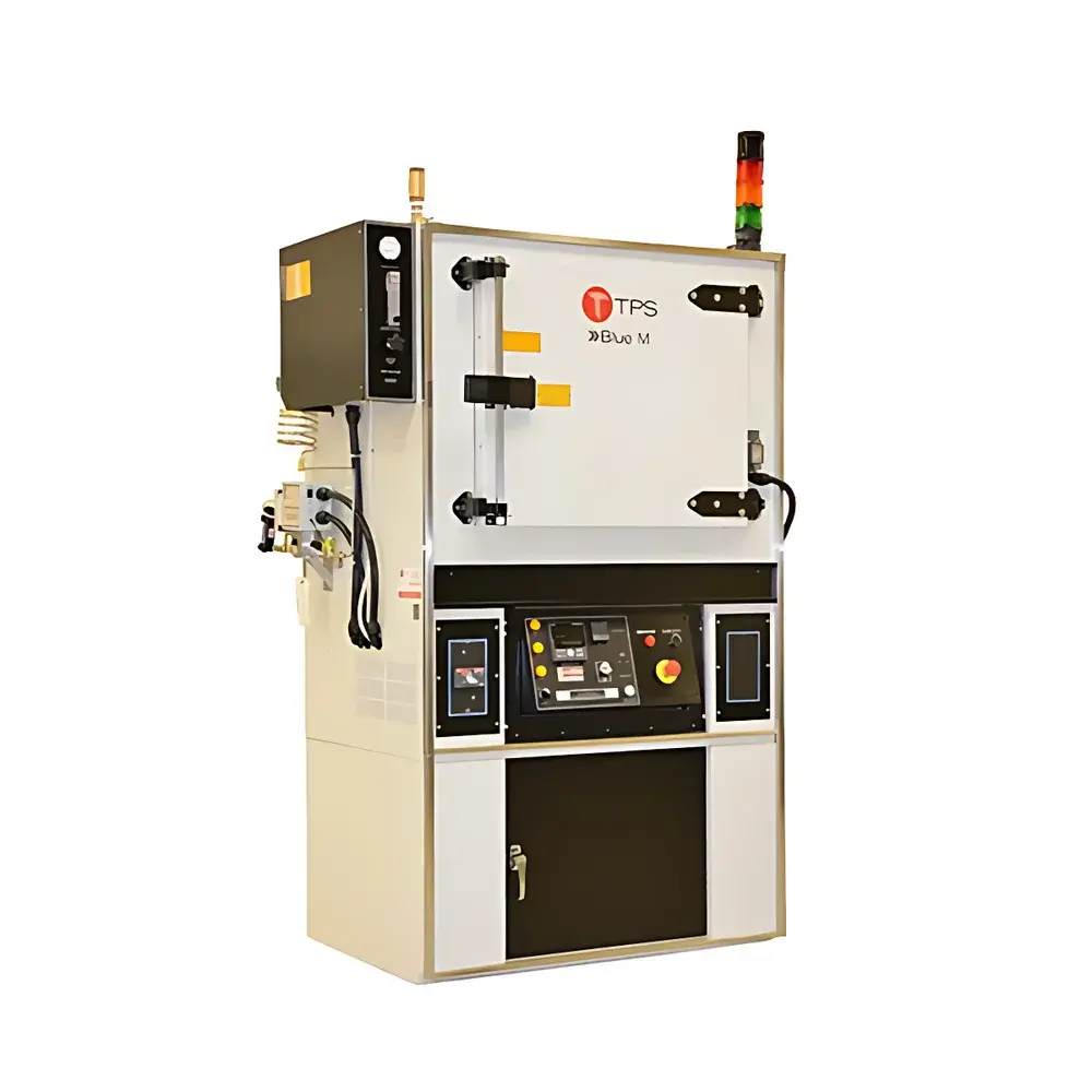 Blue M IGF-8880 Inert Atmosphere High-Temperature Bake Oven for Photoresist and Polyimide Curing