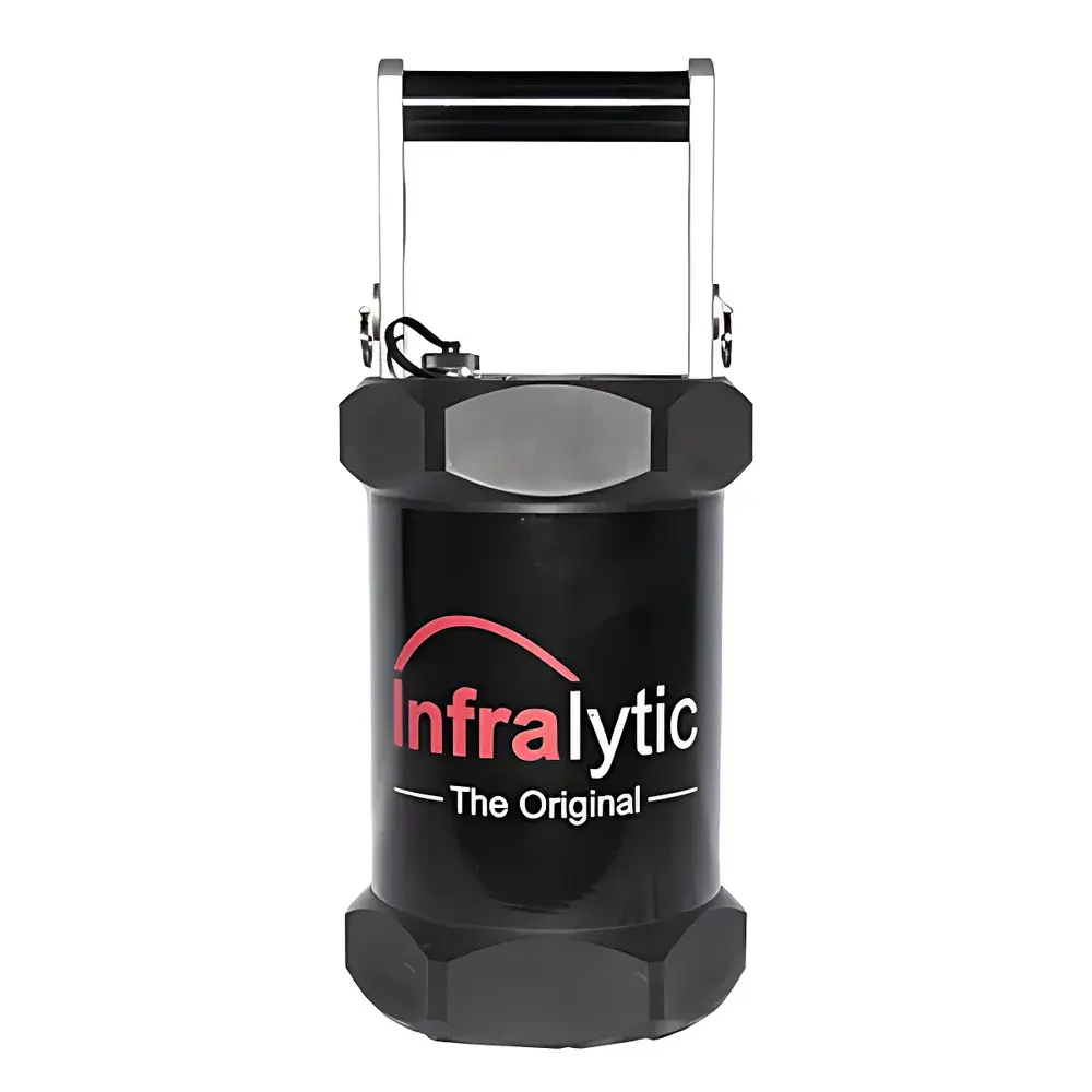 Infralytic NGO1/2/3 Non-Contact Infrared Oil Film Thickness Gauge