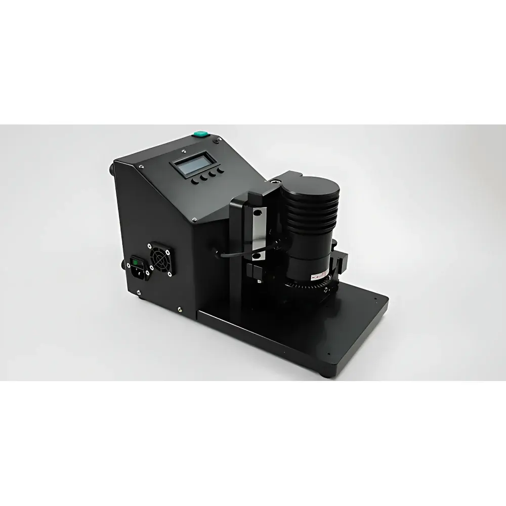DJH CraterFilmThickness Microscopic Coating Thickness Gauge