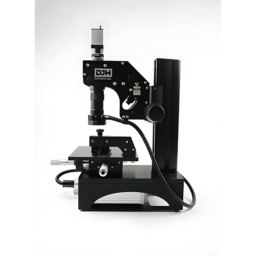 DJH CraterFilmThickness Microscopic Coating Thickness Gauge