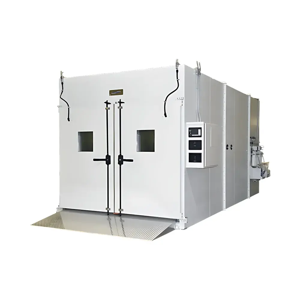Tenney Walk-In Environmental Test Chamber – Climate Simulation System