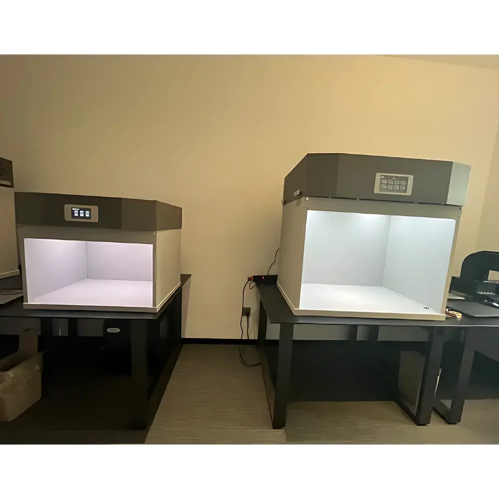 WeSpectra SpectraLED-PRO Multi-Channel Tunable LED Standard Light Source Cabinet