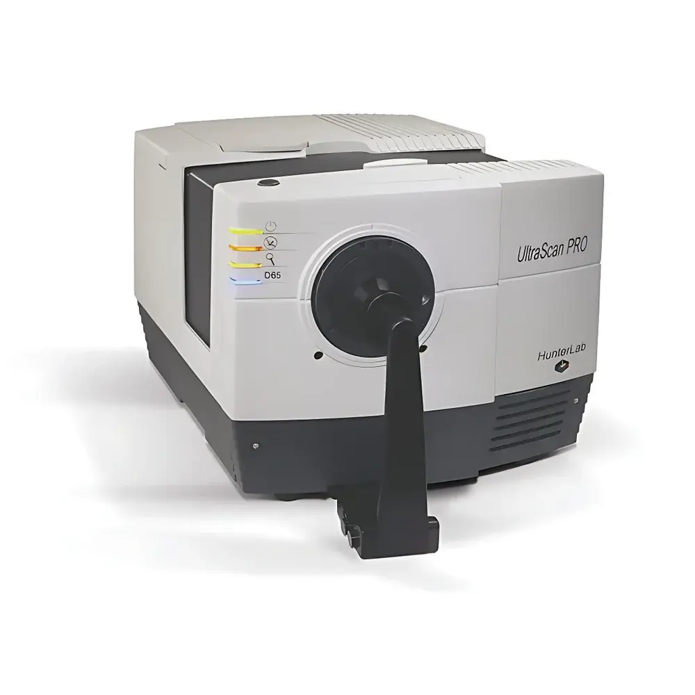 HunterLab UltraScan PRO Spectrophotometer for Optical Lenses