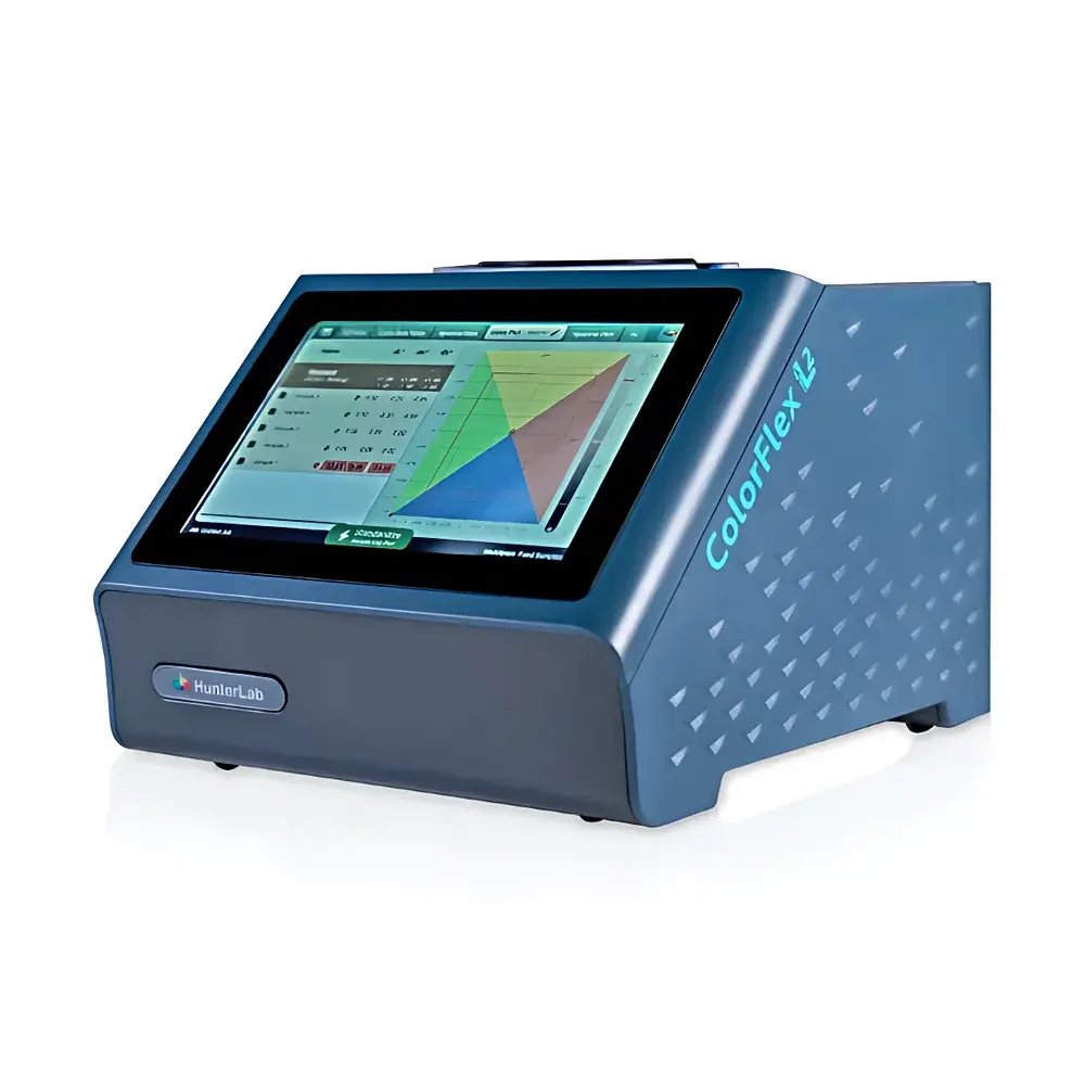 HunterLab ColorFlex L2 (CFL2) Spectrophotometric Colorimeter