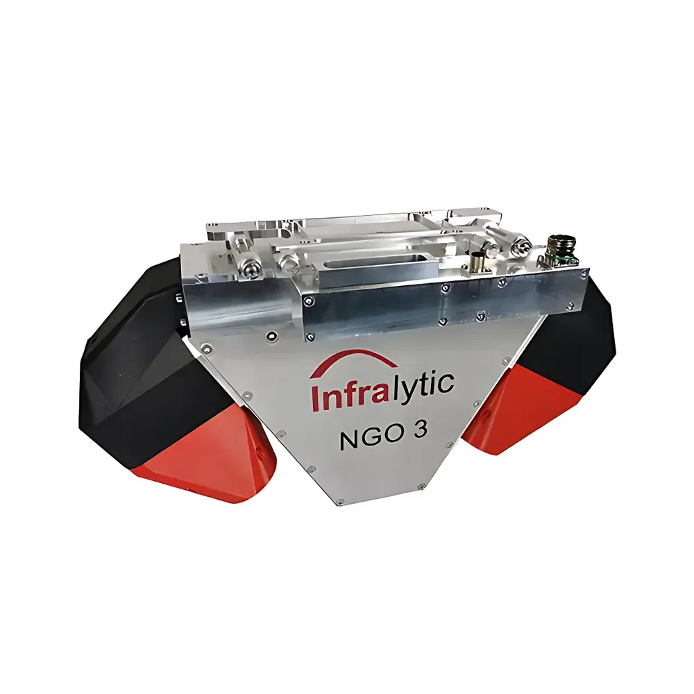 Infralytic NGO02 Non-Contact Infrared Oil Film Thickness Meter