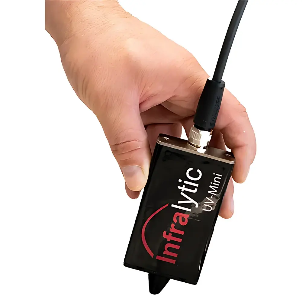 Infralytic NGO02 Non-Contact Infrared Oil Film Thickness Meter