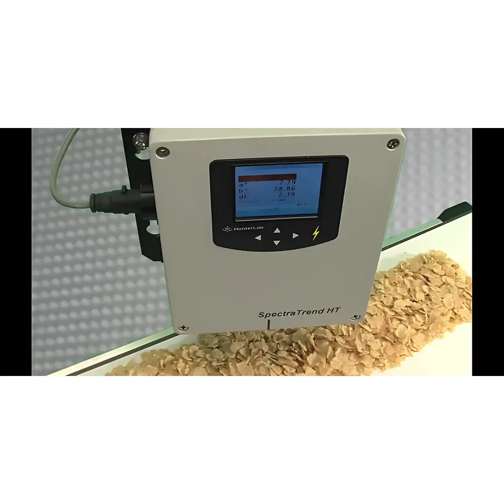 HunterLab SpectraTrend HT In-Line Leather Color Measurement System