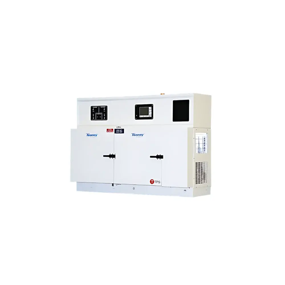 Blue M TENNEY TSJR Series Thermal Shock Primary Test Chamber