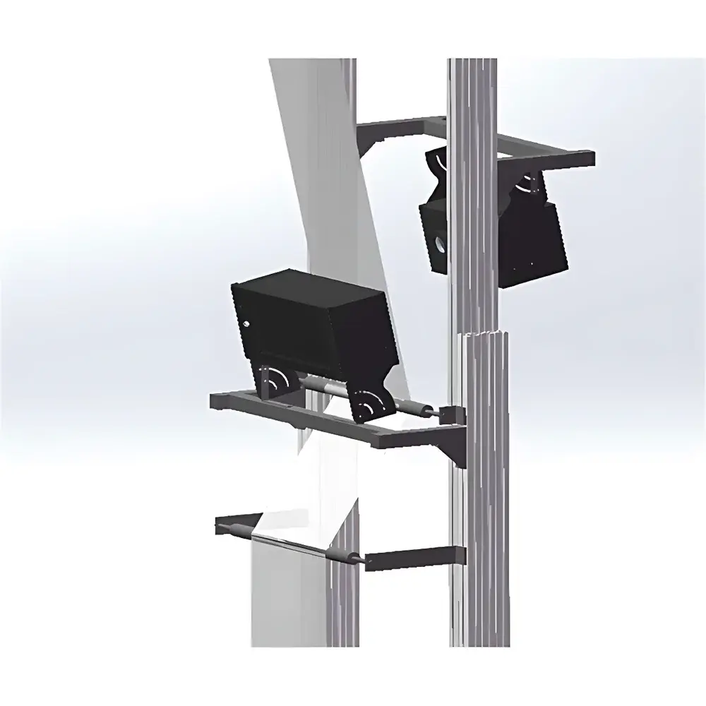 HunterLab FSD-300 Blow Film Surface Defect Inspection System