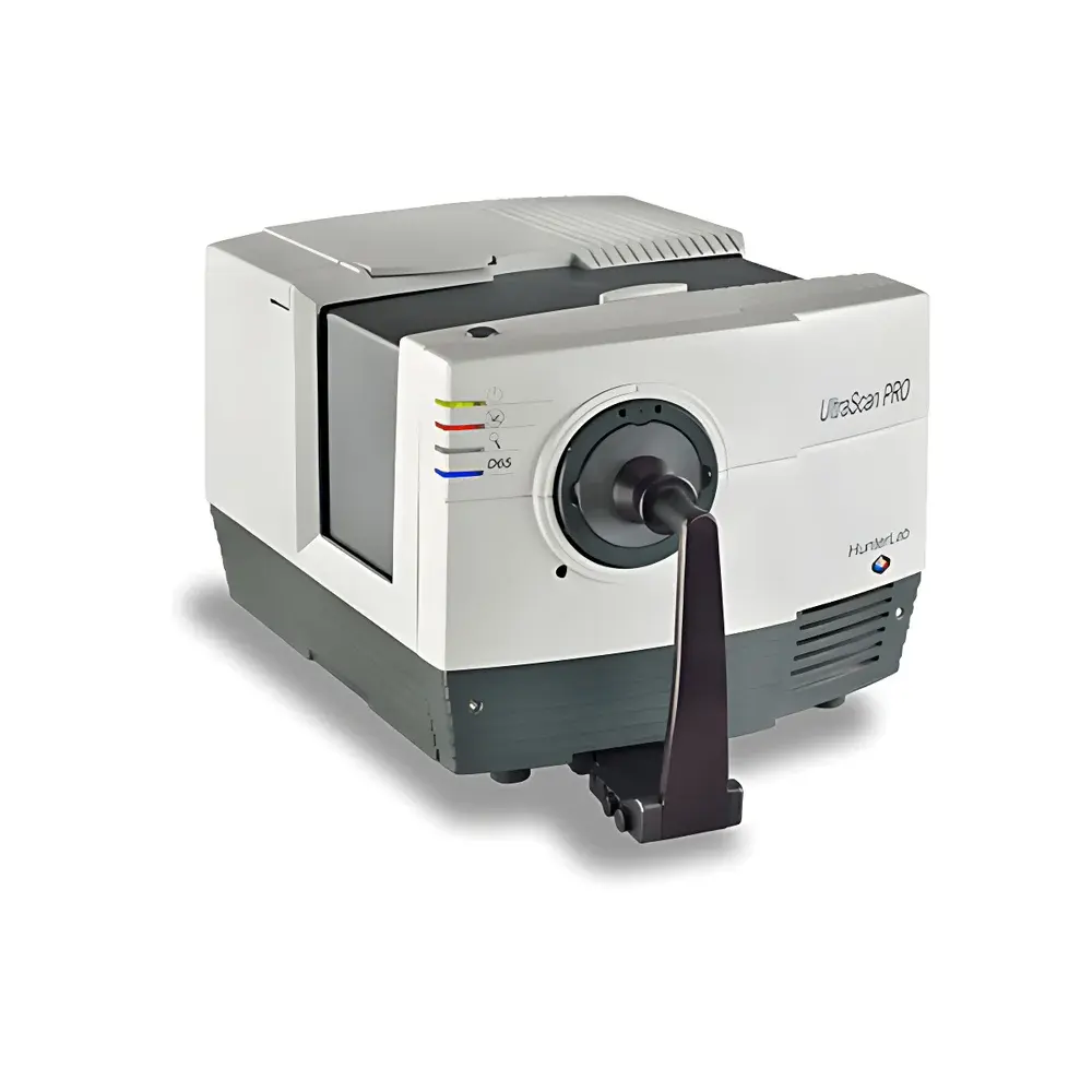 UltraScan PRO PET Solar Backsheet Film Colorimeter by HunterLab