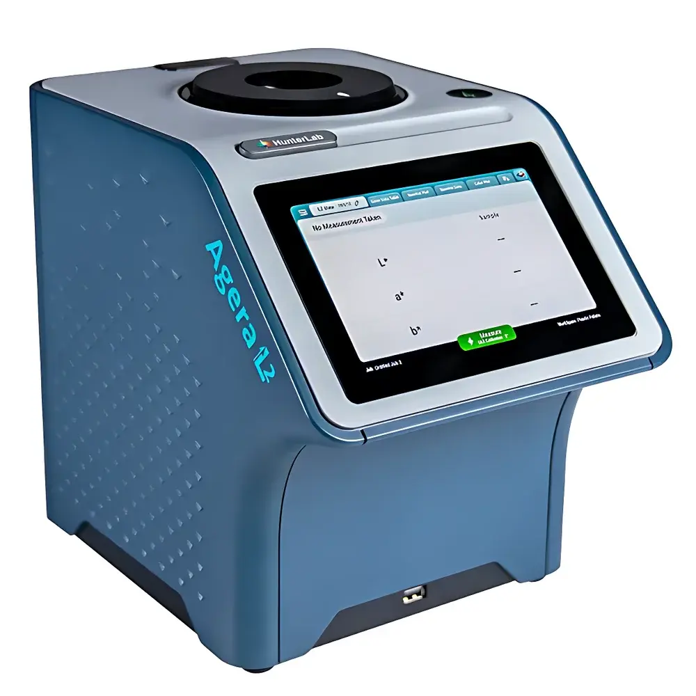 HunterLab Agera L2 Benchtop Spectrophotometric Color Difference Meter