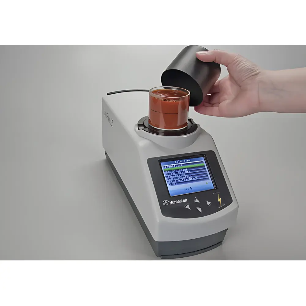 HunterLab ColorFlex EZ Tomato Colorimeter