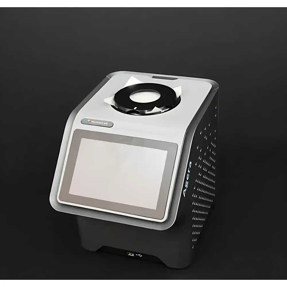 HunterLab Agera PTA (Purified Terephthalic Acid) Colorimeter