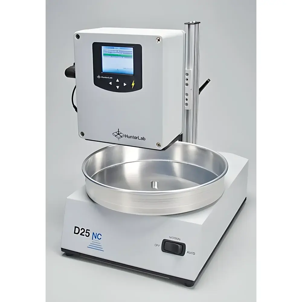 HunterLab D25NC Non-Contact Desktop Spectrophotometer