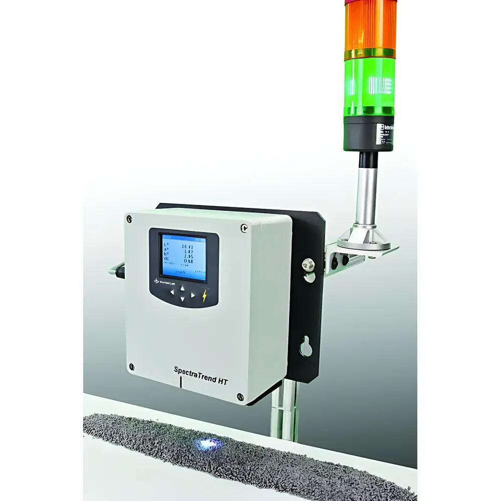HunterLab SpectraTrend-HT Online Paper Color & Height Measurement System