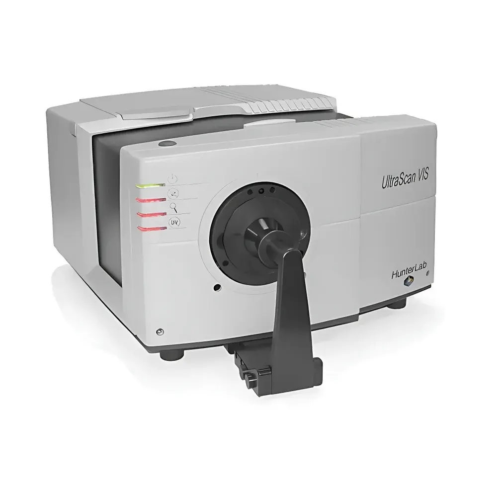 HunterLab UltraScan VIS Spectrophotometer