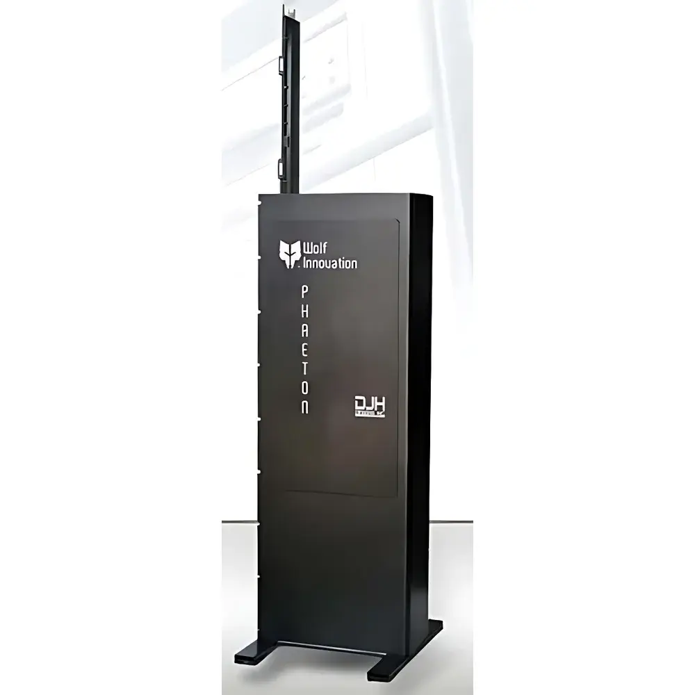 DJH Designs Phaeton Online Coating Thickness Measurement System