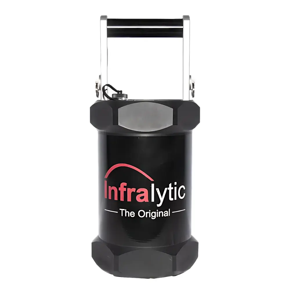 Infralytic NG2 Oil Film Thickness Gauge for Oriented Electrical Steel